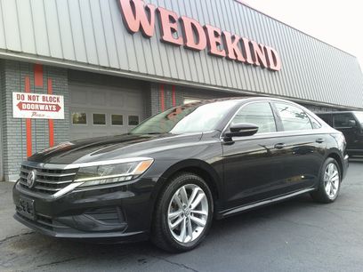 Used 2020 Volkswagen Passat 2.0T SE