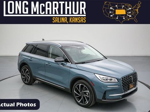 Used 2023 Lincoln Corsair Reserve w/ Equipment Group 201A image 1