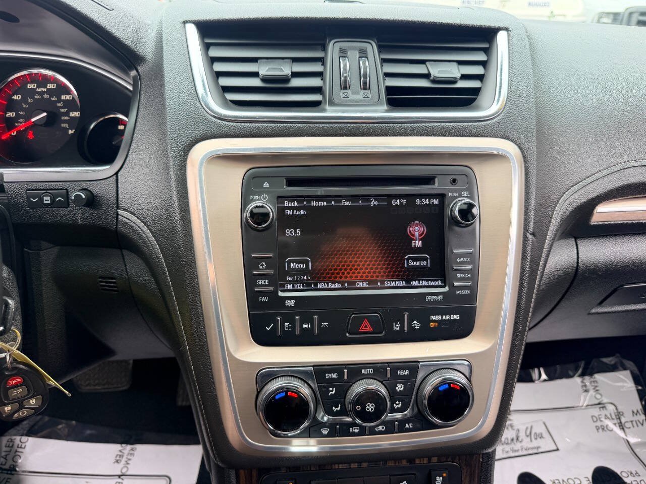 Used 2014 GMC Acadia Denali AWD/4WD image 42
