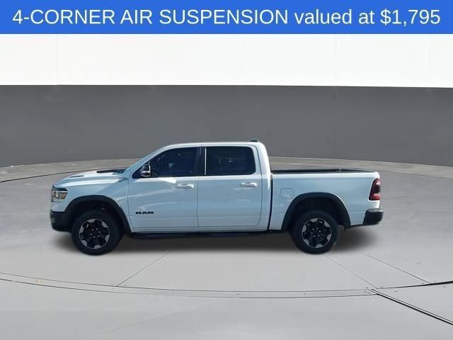 Used 2019 RAM 1500 Rebel w/ Rebel Level 2 Equipment Group AWD/4WD image 4