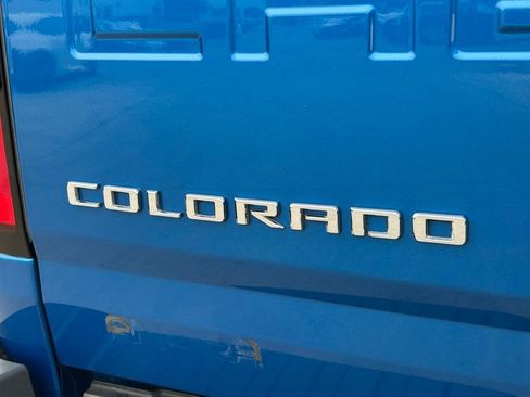 Used 2022 Chevrolet Colorado Z71 image 12