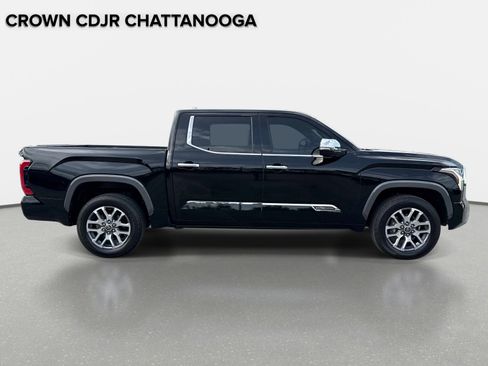 Used 2024 Toyota Tundra 1794 Edition RWD image 4