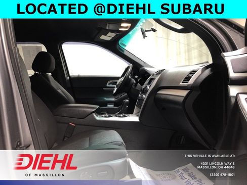 Used 2013 Ford Explorer XLT image 12