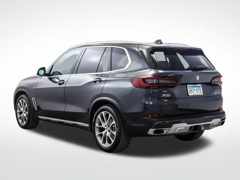 Used 2021 BMW X5 xDrive40i w/ Convenience Package AWD/4WD image 3