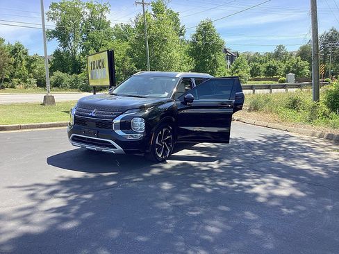 Used 2022 Mitsubishi Outlander SEL AWD/4WD image 6