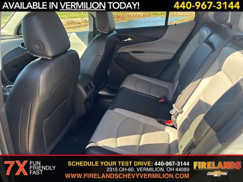 Certified 2021 Chevrolet Equinox Premier w/ LPO, Floor Liner Package image 40