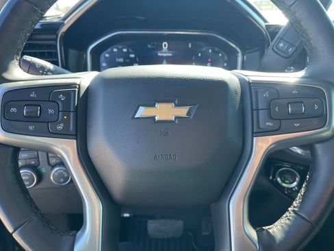 Used 2025 Chevrolet Silverado 1500 LT image 12