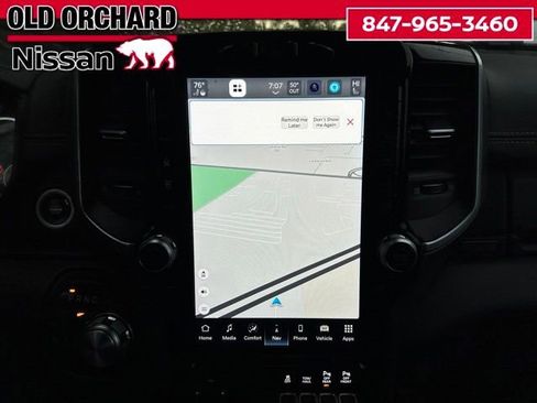 Used 2022 RAM 1500 Laramie AWD/4WD image 12
