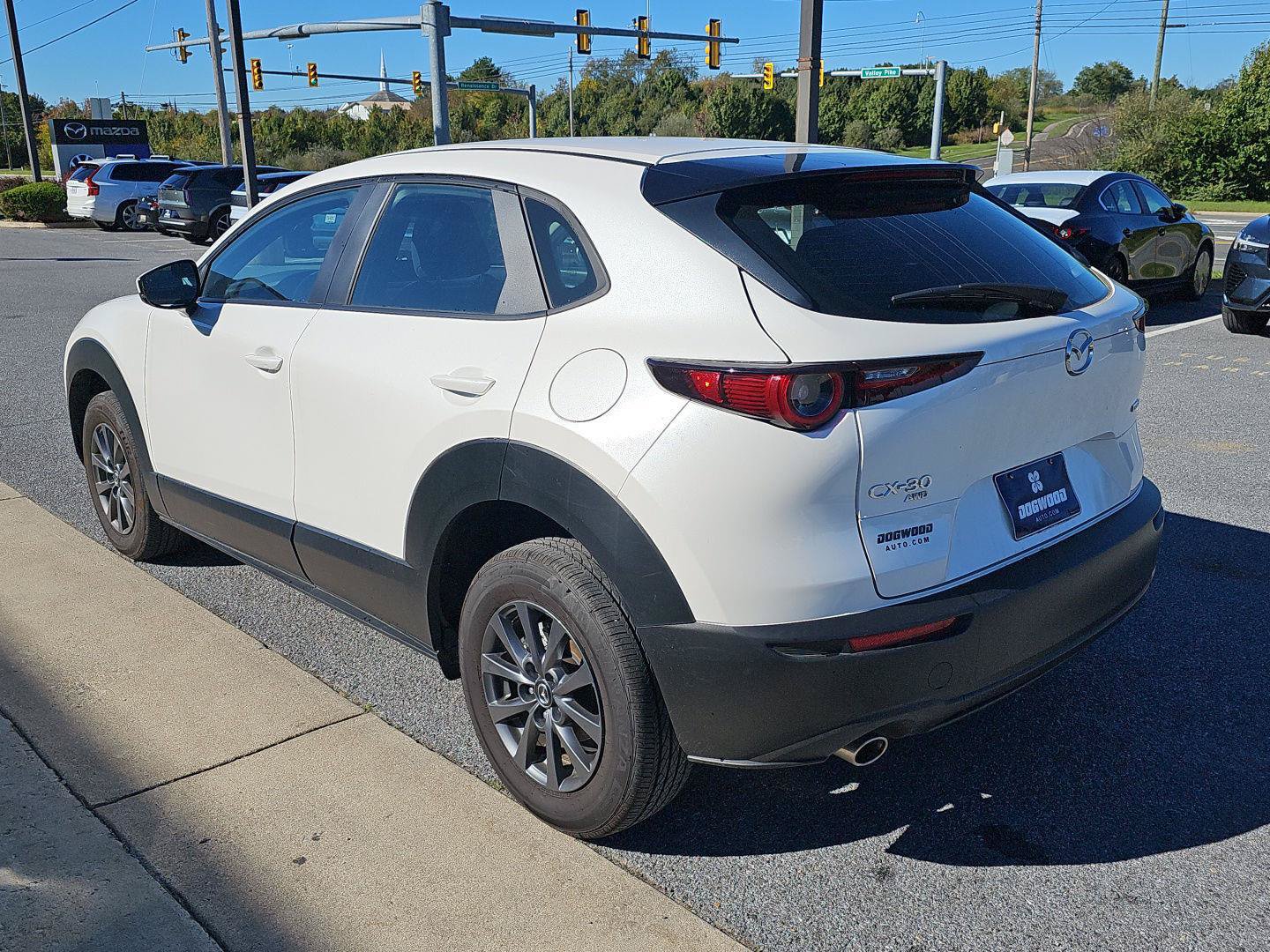 Used 2026 MAZDA CX-30 AWD 2.5 S image 5
