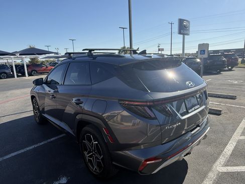 Used 2024 Hyundai Tucson N Line image 5