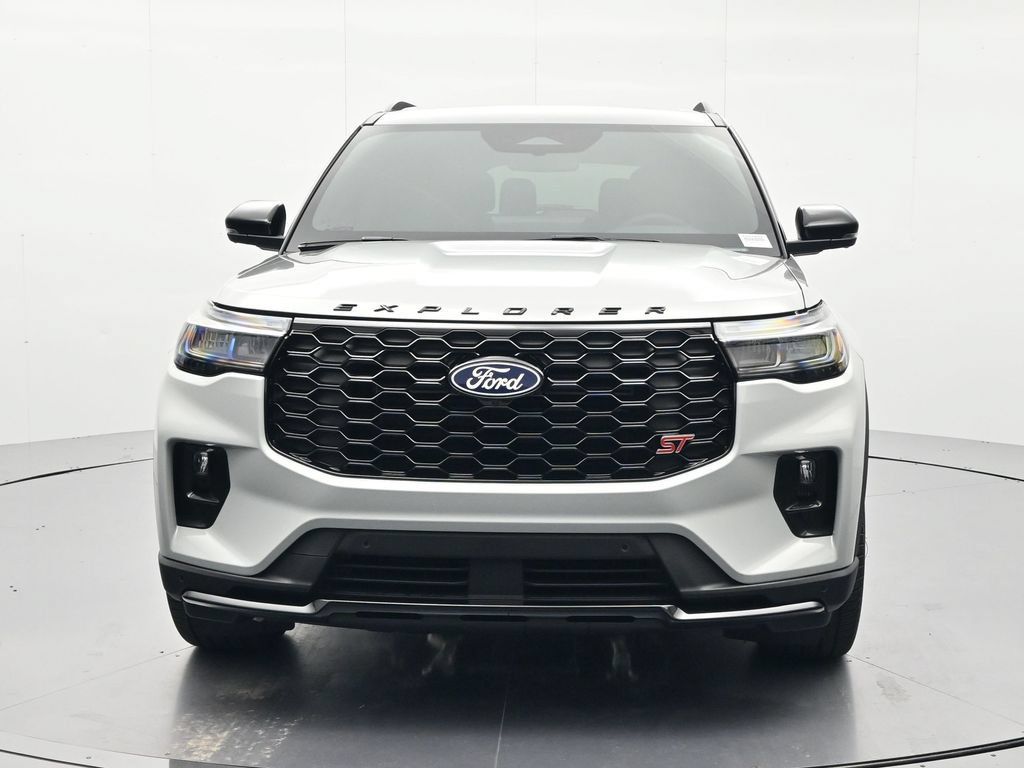 New 2027 Ford Explorer ST w/ Sun And Sound Package AWD/4WD image 2