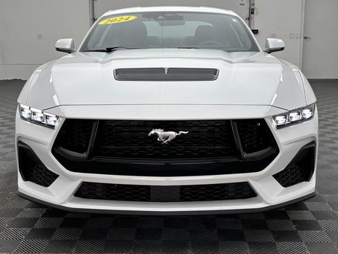 Used 2024 Ford Mustang GT Premium RWD image 12