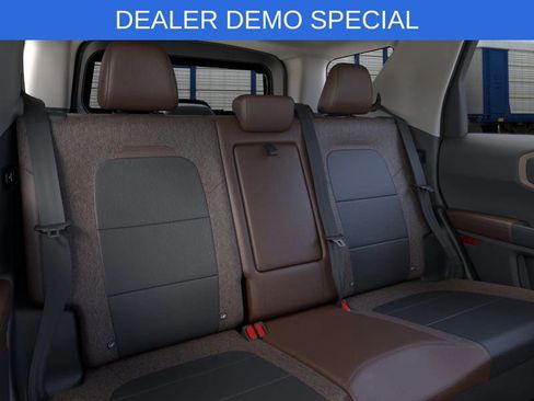 New 2025 Ford Bronco Sport Outer Banks image 6