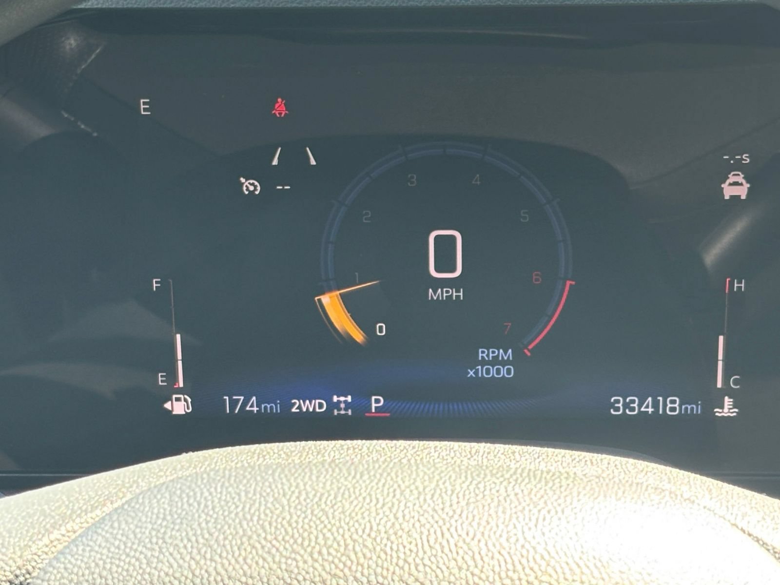 Used 2025 Chevrolet TrailBlazer LT w/ Driver Confidence Package AWD/4WD image 36