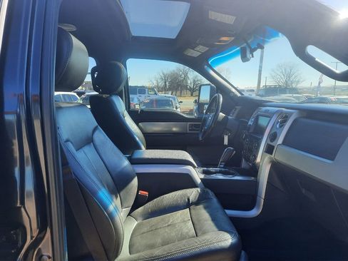 Used 2014 Ford F150 FX4 w/ Equipment Group 402A Luxury AWD/4WD image 6