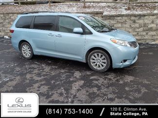 Used 2017 Toyota Sienna XLE Premium video 1