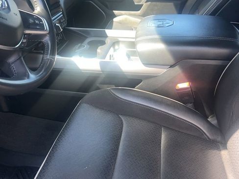 Used 2022 RAM 1500 Laramie AWD/4WD image 27