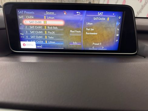 Used 2017 Lexus RX 350 FWD w/ Premium Package image 27