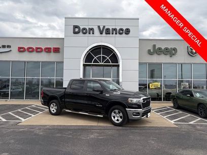 Used 2025 RAM 1500 Big Horn