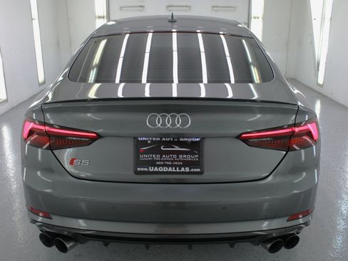 Used 2019 Audi S5 Premium Plus w/ Premium Plus image 8