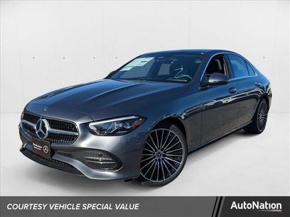 Used 2025 Mercedes-Benz C 300 Sedan