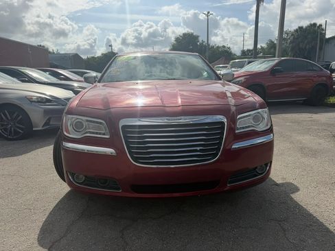 Used 2011 Chrysler 300 C w/ Sound Group RWD image 2