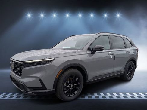 New 2026 Honda CR-V Sport-L image 7