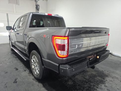 Used 2023 Ford F150 Platinum w/ Max Trailer Tow Package AWD/4WD image 7