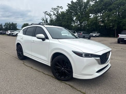 Used 2022 MAZDA CX-5 Signature AWD/4WD image 23