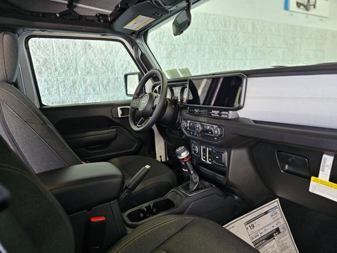 New 2026 Jeep Wrangler Sport AWD/4WD image 26