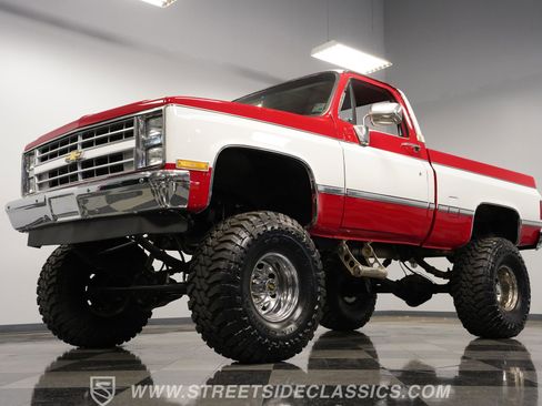 Used 1986 Chevrolet Silverado 1500 1500 AWD/4WD image 21