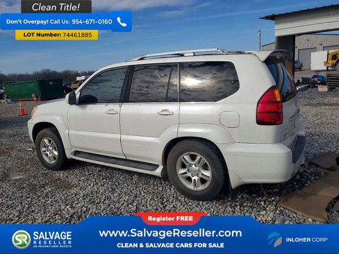 Used 2005 Lexus GX 470 image 3