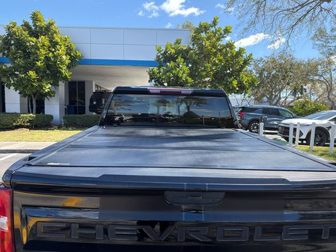 Used 2021 Chevrolet Silverado 1500 Custom w/ Rally Edition image 14