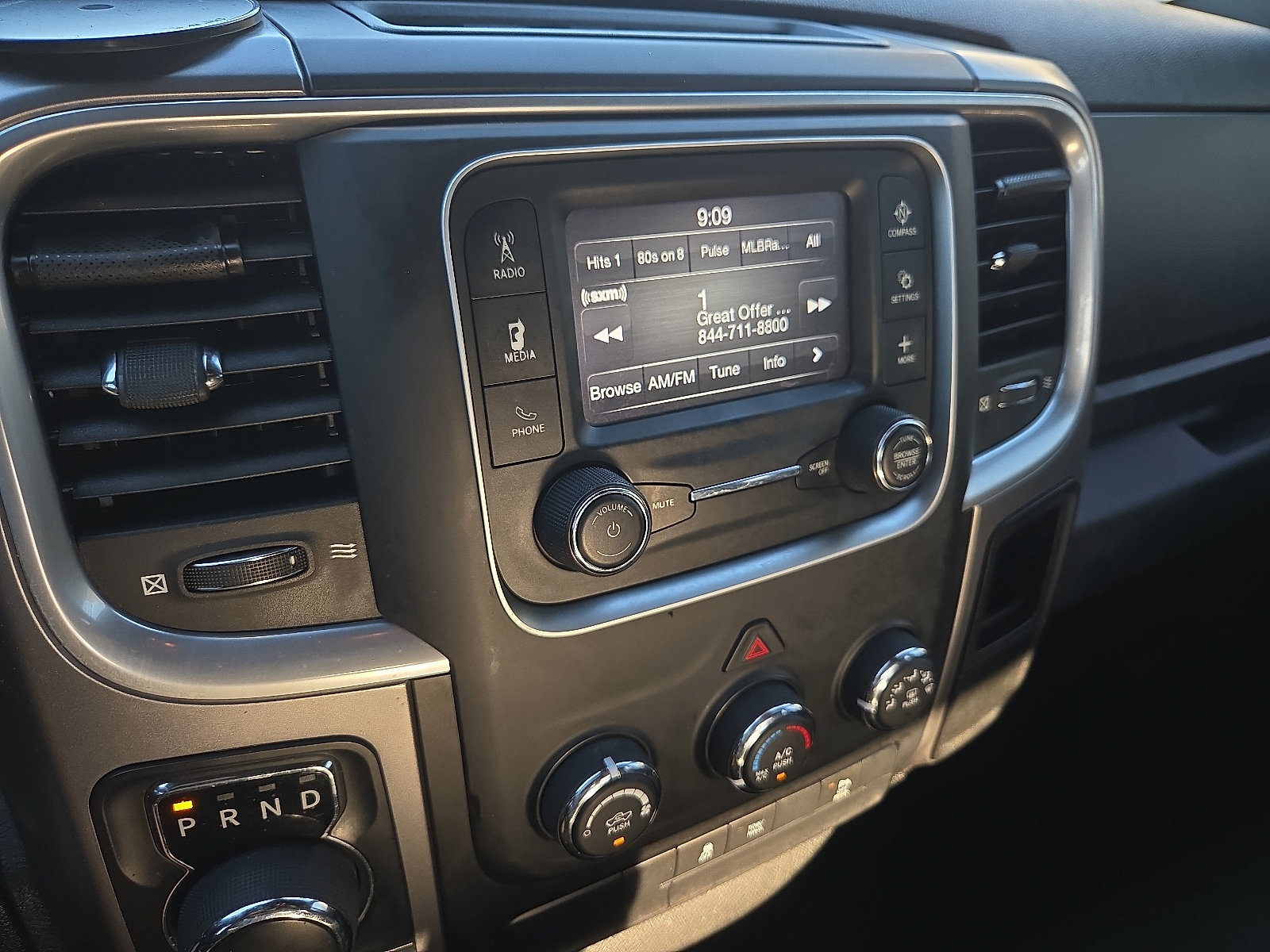 Used 2022 RAM 1500 Warlock AWD/4WD image 16