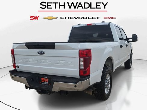 Used 2022 Ford F250 XLT w/ XLT Value Package AWD/4WD image 7