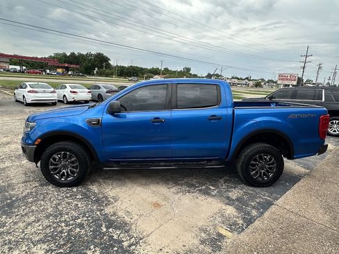 Used 2021 Ford Ranger XLT w/ Equipment Group 301A Mid RWD image 6