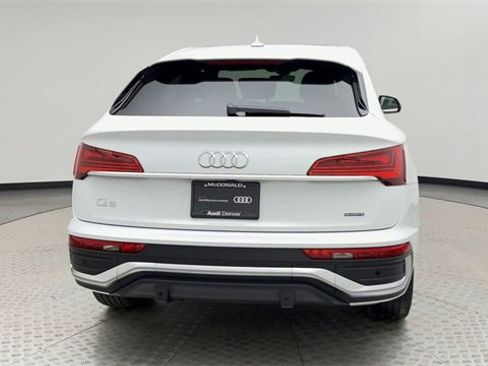 Certified 2023 Audi Q5 2.0T Premium w/ Convenience Package image 3