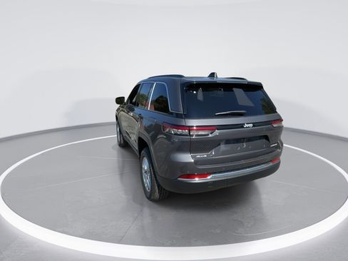 New 2025 Jeep Grand Cherokee Laredo X image 15