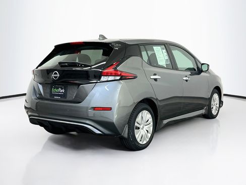 Used 2025 Nissan Leaf S FWD image 9