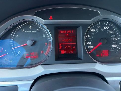 Used 2008 Audi A6 3.2 AWD/4WD image 21