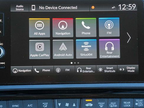 Certified 2026 Honda Odyssey Touring image 16