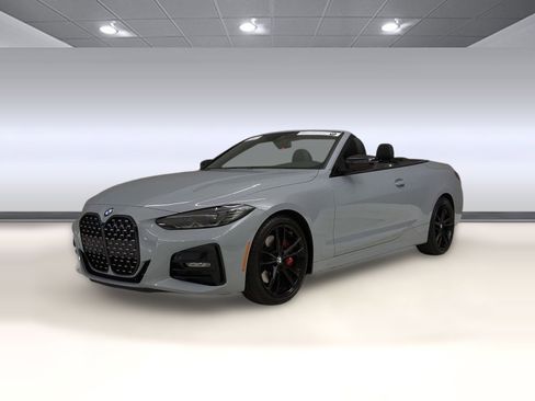 Used 2023 BMW 430i Convertible w/ M Sport Package image 36