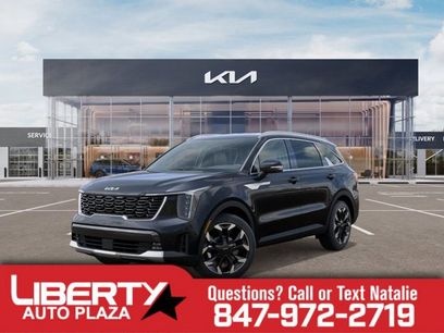 New 2026 Kia Sorento EX