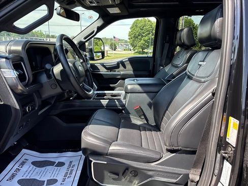 Used 2025 Ford F250 Platinum AWD/4WD image 25