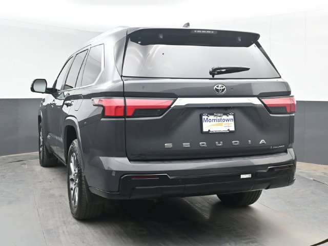 Used 2025 Toyota Sequoia 1794 Edition AWD/4WD image 12