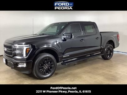 Certified 2024 Ford F150 Lariat w/ Equipment Group 502A High