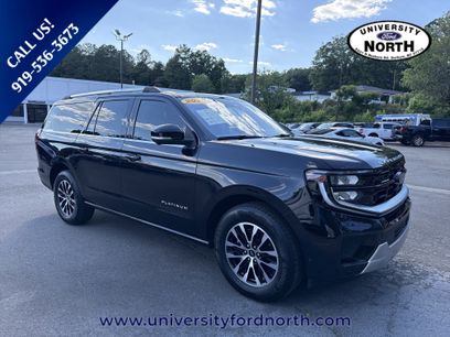 Used 2025 Ford Expedition Max Platinum