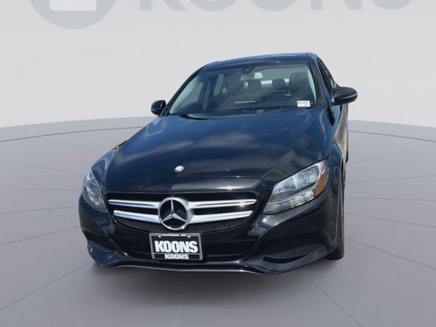 Used 2017 Mercedes-Benz C 300 4MATIC Sedan image 5