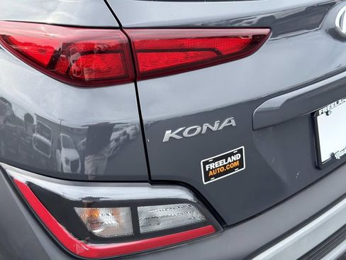 Used 2023 Hyundai Kona SEL w/ Cargo Package AWD/4WD image 12