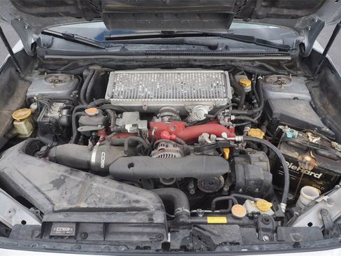 Used 2018 Subaru WRX STI Limited w/ Popular Package #1 image 27